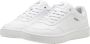 Puma Witte Court Classy Lage Sneakers White Dames - Thumbnail 1