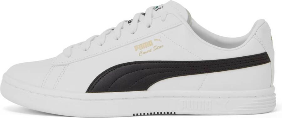 PUMA Court Star SL Wit Zwart Sneakers Heren Schoenen