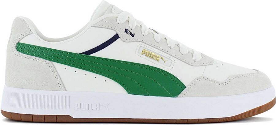 PUMA Court Ultra 75 Years Heren Sneakers Schoenen Wit 392491