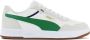 PUMA Court Ultra 75 Years Heren Sneakers Schoenen Wit 392491 - Thumbnail 1