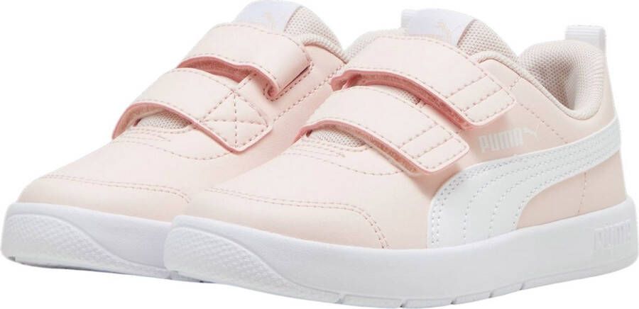 PUMA Courtflex V3 V Sneakers Junior