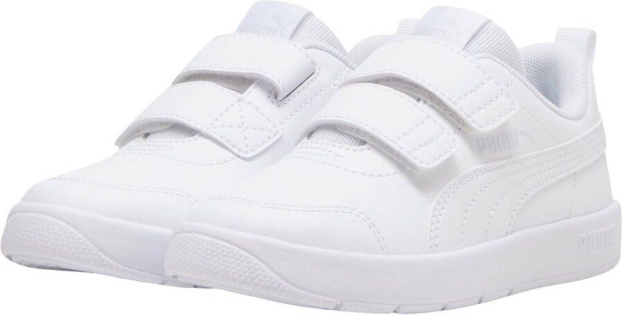 PUMA Courtflex V3 V Sneakers Junior