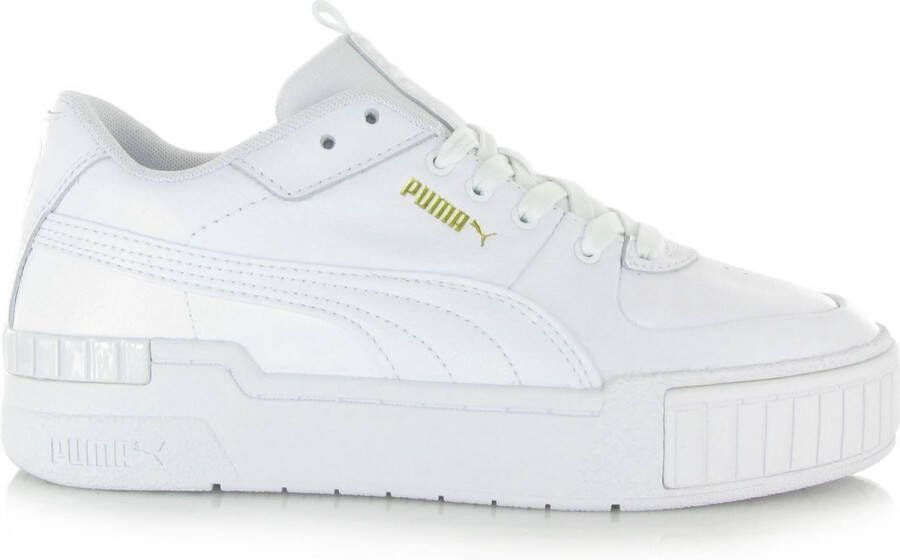 PUMA Dames Lage sneakers Cali Sport Mix Wn's Wit