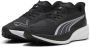 PUMA Darter Pro Unisex Sportschoenen Black- White - Thumbnail 2