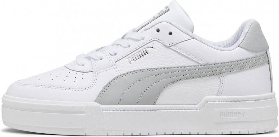 Puma Ca Pro Classic Fashion sneakers Schoenen white cool light gray maat: 40 beschikbare maaten:41 42 40 43 44.5 45 46 40.5 47