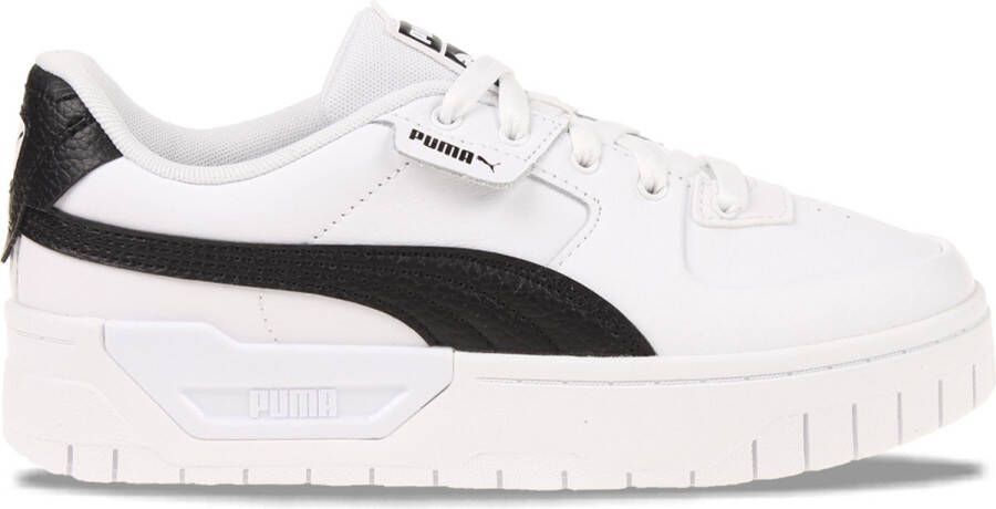 PUMA SELECT Puma Cali Dream Lth Wns De sneakers van de manier Vrouw Witte - Foto 1