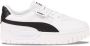 PUMA SELECT Puma Cali Dream Lth Wns De sneakers van de manier Vrouw Witte - Thumbnail 1