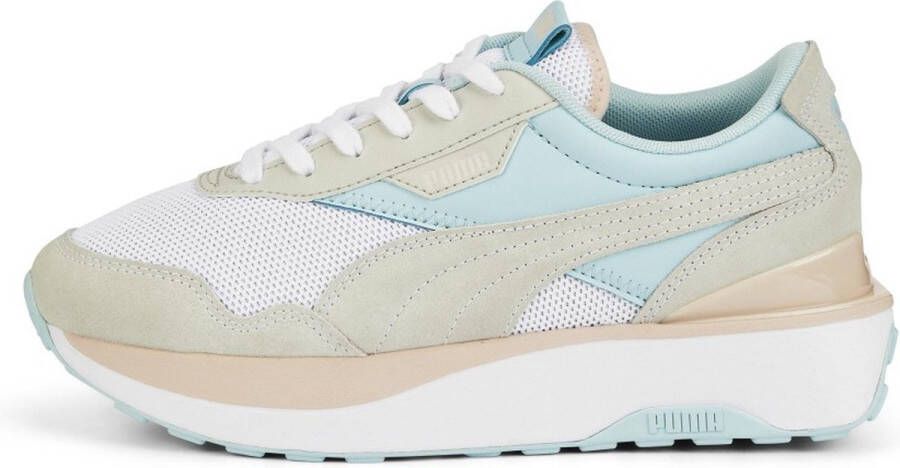 Puma Dames sportschoenen Cruise Rider Candy Wit Dames