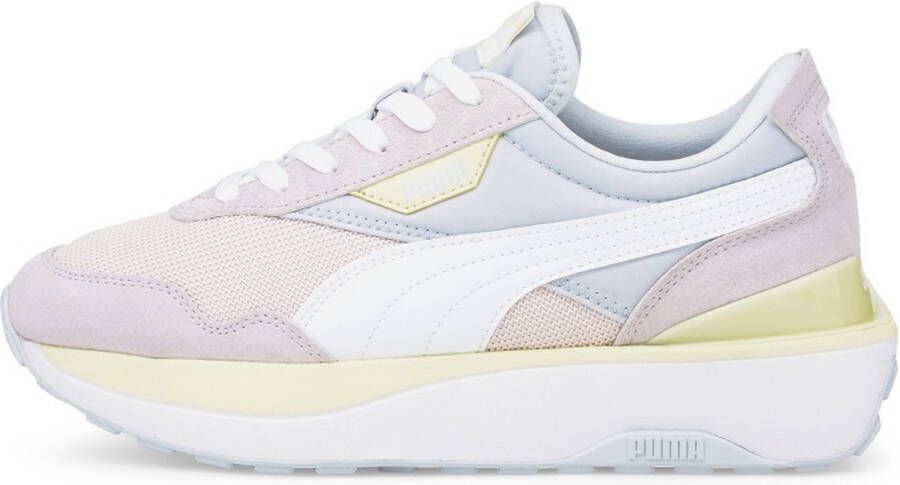 PUMA Cruise Rider Sr Wn'S De sneakers van de manier Vrouwen Witte