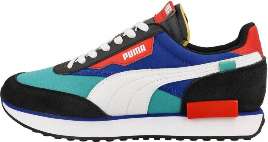 Puma Multicolor Vrijetijdssneakers voor Mannen Multicolor Heren