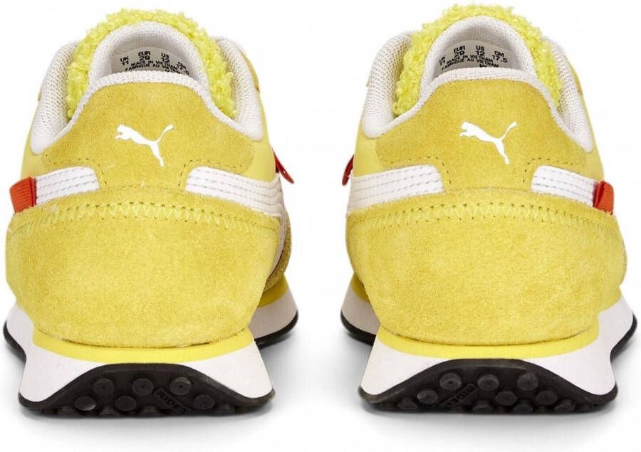 PUMA De sneakers van de manier Future Rider Spongebob Ps