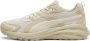 PUMA Hypnotic LS Beige Suede Sneakers Heren - Thumbnail 2