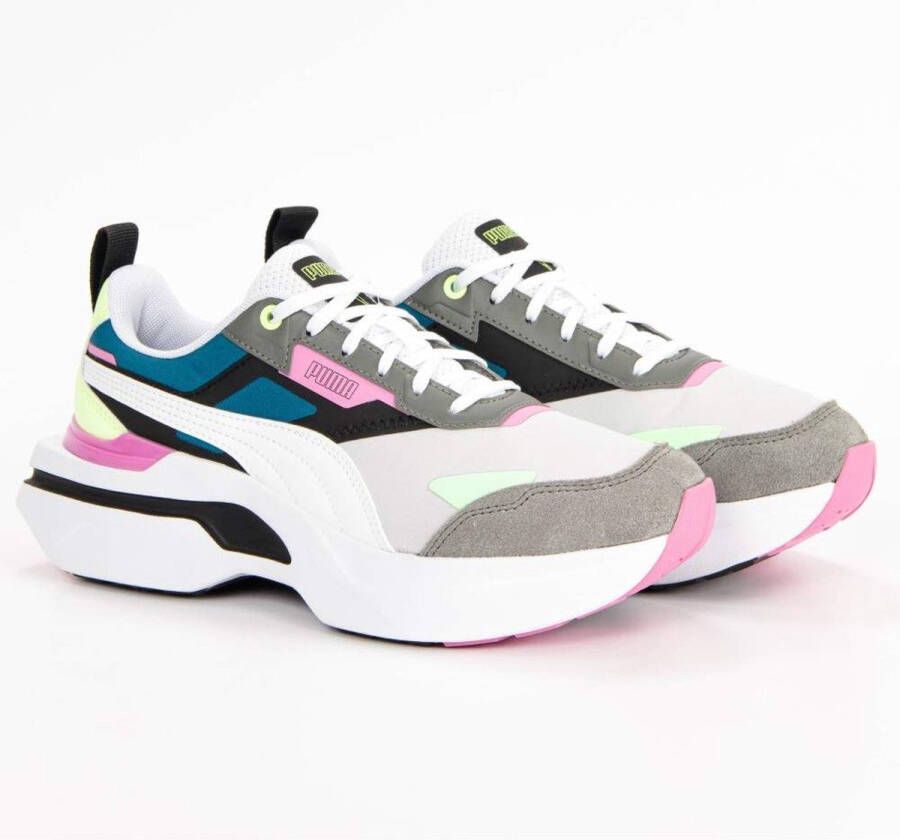 PUMA De sneakers van de manier Kosmo Rider Bright Wns