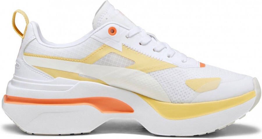 Puma Dames sportschoenen Kosmo Rider White Dames