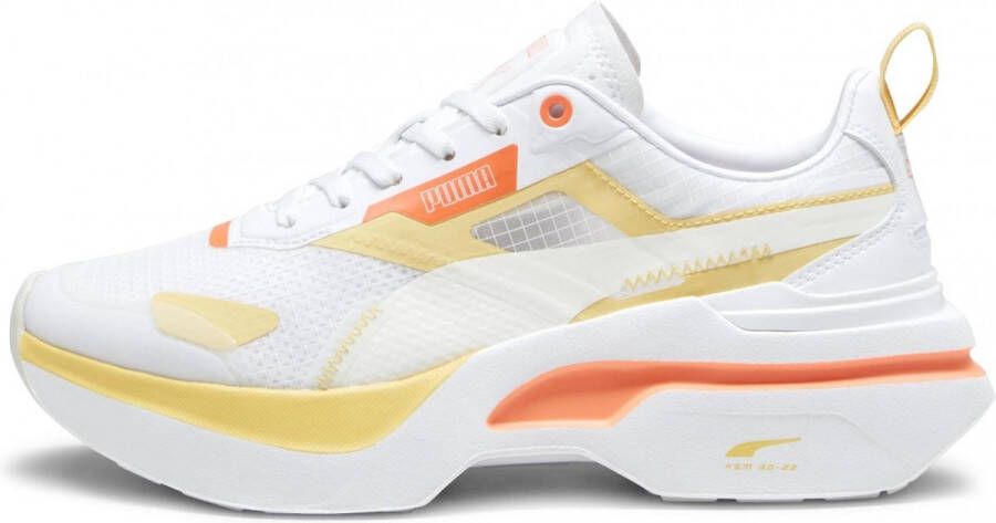 Puma Dames sportschoenen Kosmo Rider White Dames