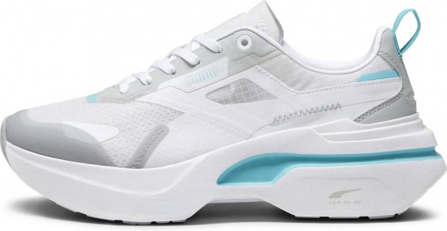 Puma Stijlvolle Kosmo Rider Sneakers voor dames White Dames