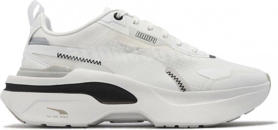 Puma Equestrian WNS Sneakers voor Mannen White Heren