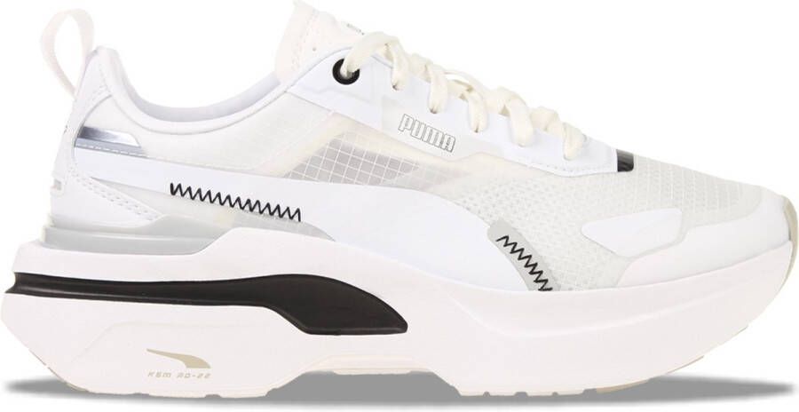 Puma Equestrian WNS Sneakers voor nen White - Foto 1