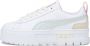 PUMA De sneakers van de manier Mayze Luxe Wns - Thumbnail 1