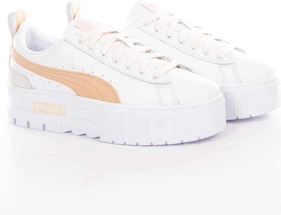 PUMA De sneakers van de manier Mayze Luxe Wns Smu