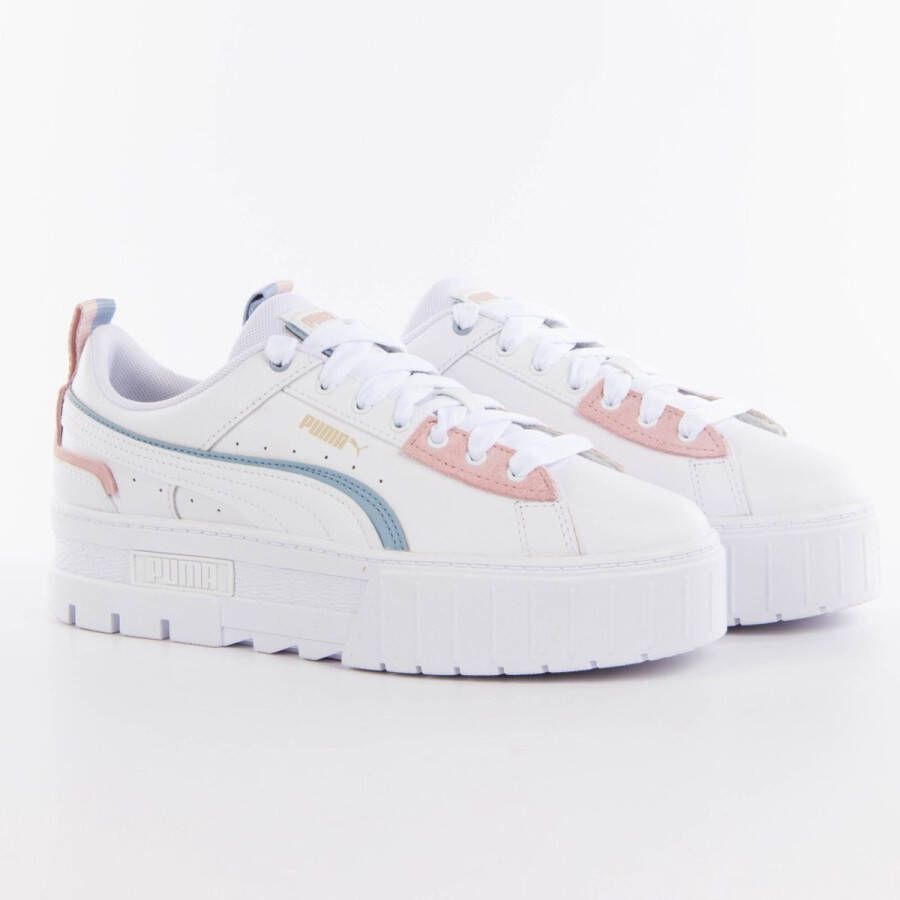 PUMA Mayze Ut W De sneakers van de manier Vrouw Zwarte