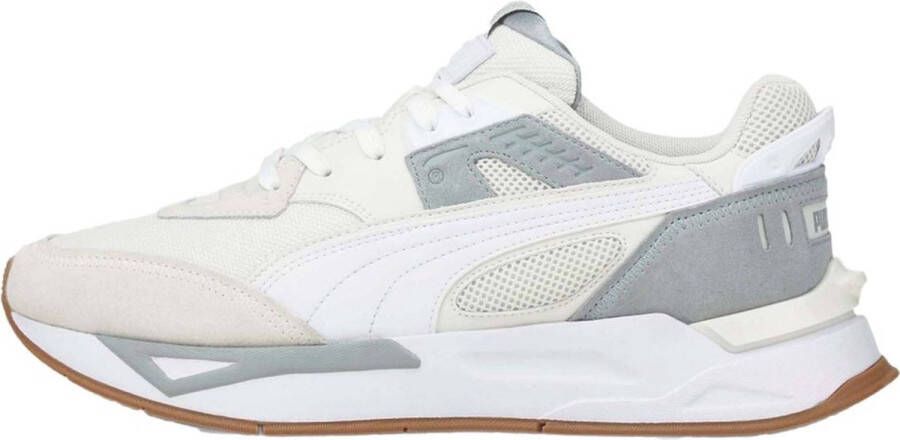 Puma Heren Sneakers uit de Lente Zomer Collectie Wit Heren