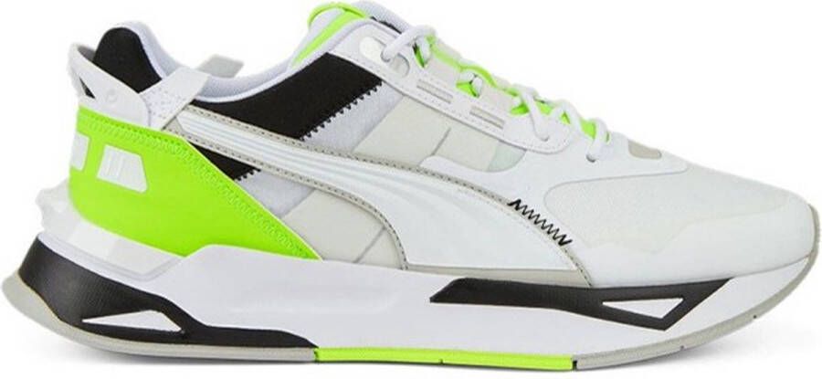 PUMA De sneakers van de manier Mirage Sport Tech Neon