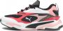 PUMA RS-Fast Jr Kiderschoenen Black Peony Paradise Pink - Thumbnail 1