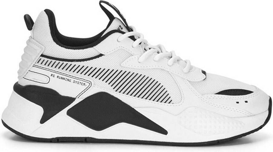 PUMA De sneakers van de manier Rs-X B&W Jr