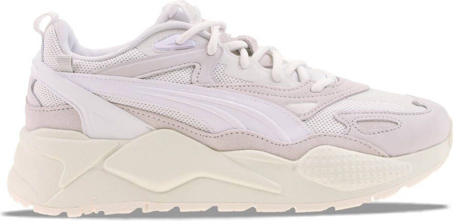 Puma Rs X Efekt Fashion sneakers Schoenen white feather gray maat: 42.5 beschikbare maaten:41 42.5 44.5 40.5