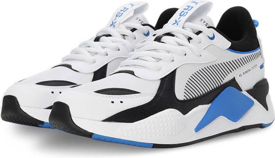 Puma Rs-X Games Sneakers voor White