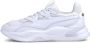 PUMA Rs 2k Core Lage sneakers Leren Sneaker Heren Wit - Thumbnail 4