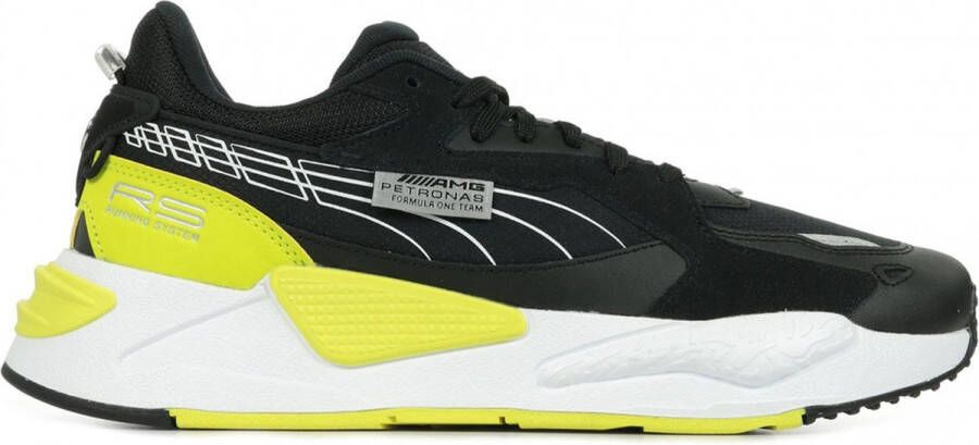 Puma Mercedes Mapf1 Rs-Z Sneakers Zwart Heren - Foto 1