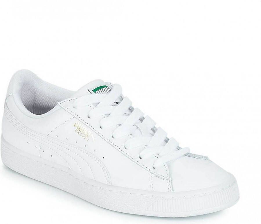 PUMA Suede Classic XXI De sneakers van de manier Man Witte