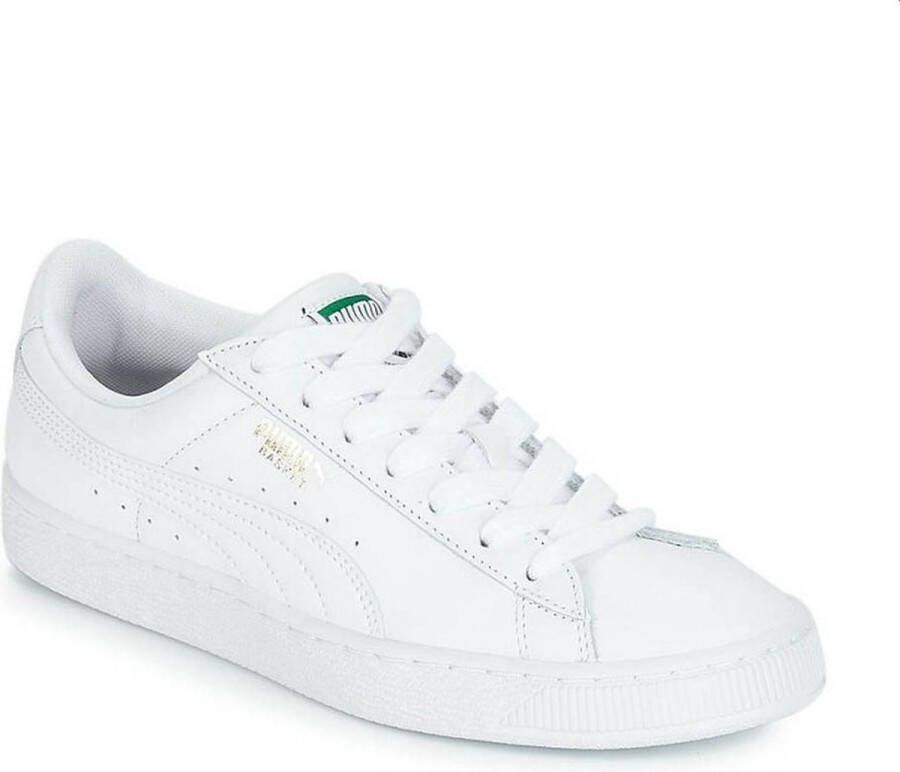 PUMA Suede Classic XXI De sneakers van de manier Man Witte