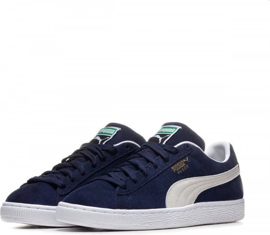 PUMA De sneakers van de manier Suede Classic XXI