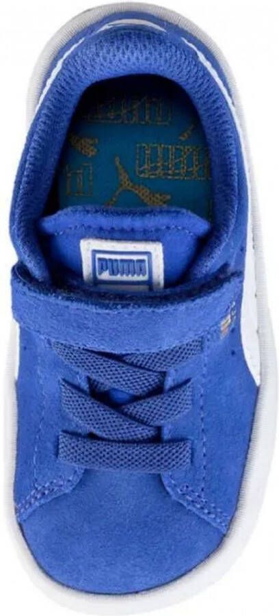 PUMA De sneakers van de ier Suede SV Kids - Foto 2