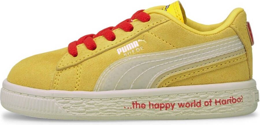 PUMA De sneakers van de ier Suede Triplex Haribo - Foto 1