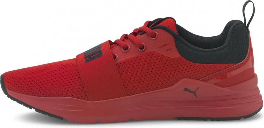 PUMA Wired Run De sneakers van de manier Man Rode - Foto 1