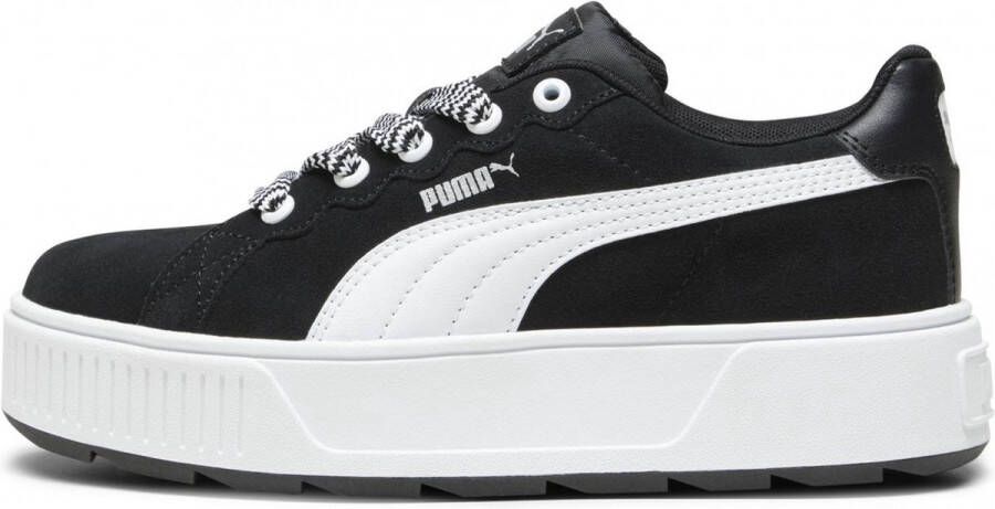 PUMA De sneakers van de manier Wns Karmen Thick Lace