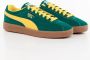 Puma Malachiet geel Sizzle Heren Lage Schoen Green Heren - Thumbnail 3