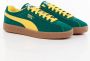 Puma Malachiet geel Sizzle Heren Lage Schoen Green Heren - Thumbnail 1