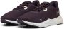 PUMA Disperse XT 3 Knit Unisex Sportschoenen Midnight Plum-Rosebay- White - Thumbnail 1