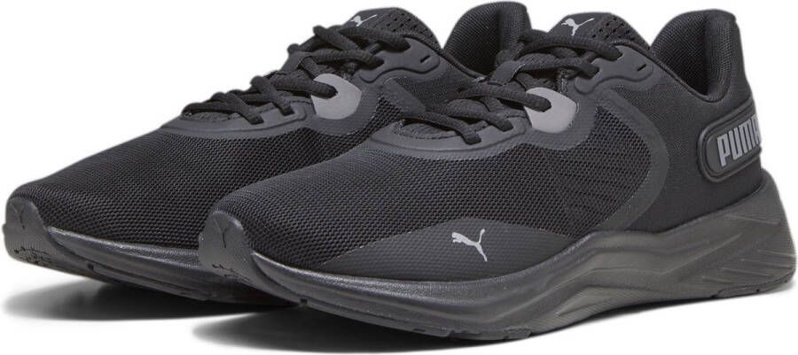 PUMA Disperse XT 3 Unisex Sportschoenen Black-Cool Dark Gray