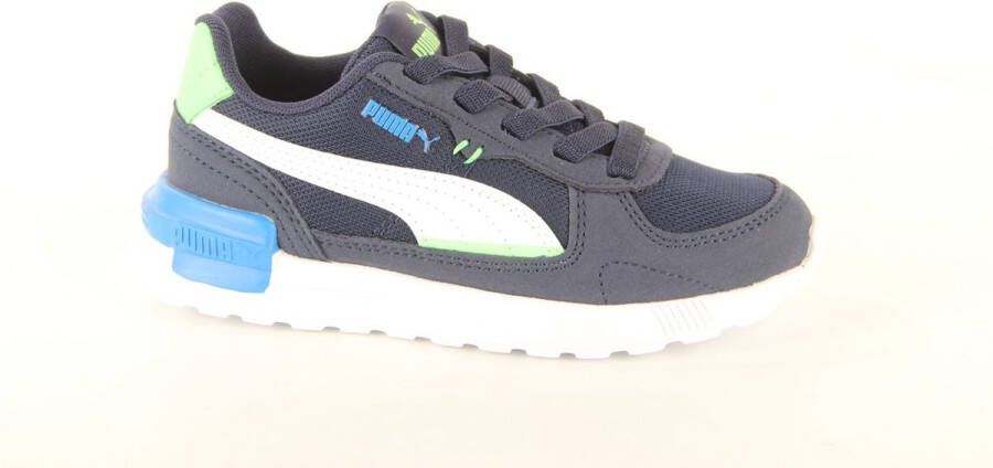 PUMA Donkerblauwe Graviton AC PS