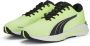 Puma Electrify Nitro 2 Geel Hardloopschoenen voor heren - Thumbnail 1