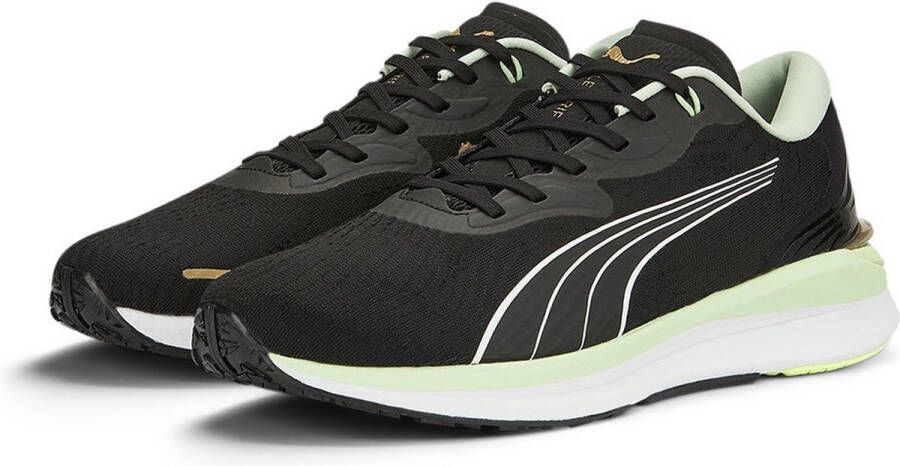 PUMA Electrify Nitro 2 Hardloopschoenen Zwart Man