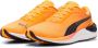 PUMA Electrify Nitro 3 Fade Herren sneaker loopschoenen sportschoenen 310487 01 orange - Thumbnail 1