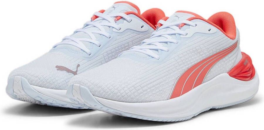 PUMA Electrify Nitro 3 Hardloopschoenen Wit Vrouw