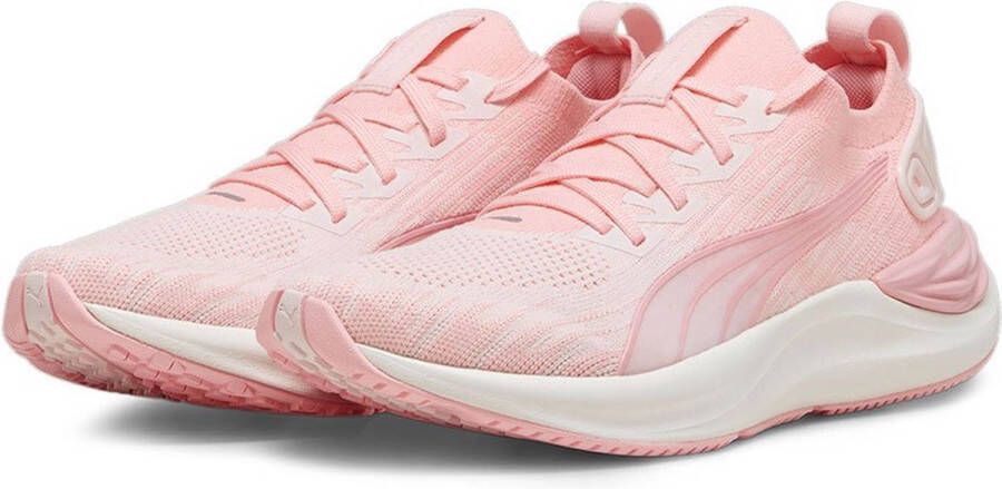 PUMA Electrify Nitro 3 Kn Hardloopschoenen Roze Vrouw